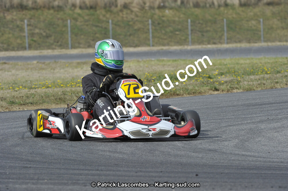 14/10/2012 : Course Club de Muret à Muret (Photos Patrick Lascombes) 2012 — karting