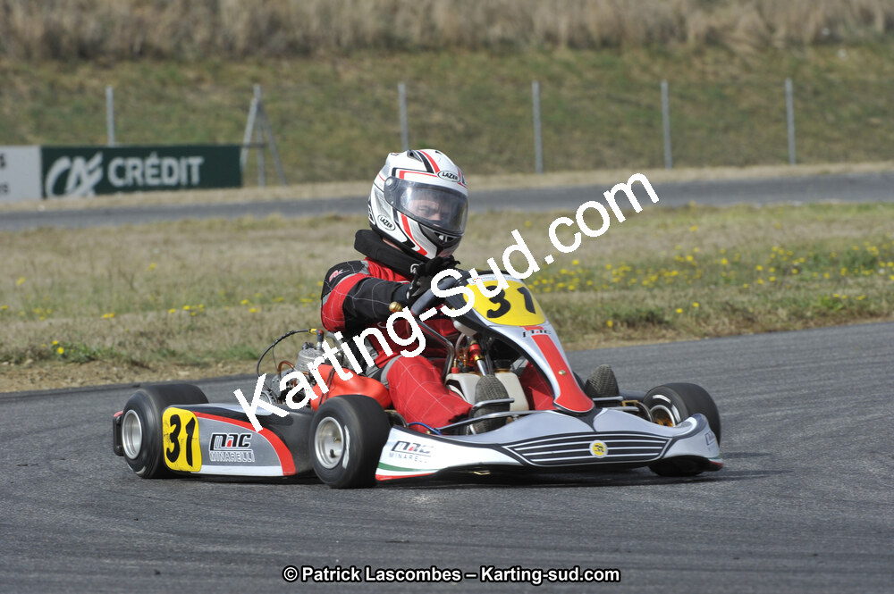 14/10/2012 : Course Club de Muret à Muret (Photos Patrick Lascombes) 2012 — karting
