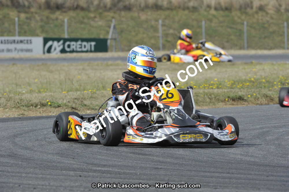 14/10/2012 : Course Club de Muret à Muret (Photos Patrick Lascombes) 2012 — karting