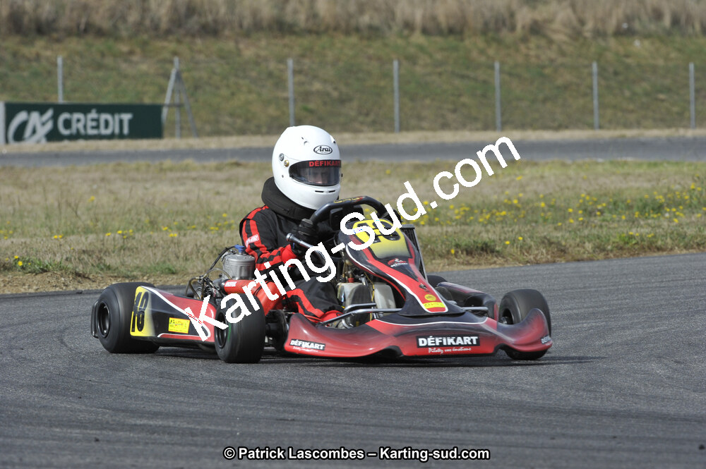 14/10/2012 : Course Club de Muret à Muret (Photos Patrick Lascombes) 2012 — karting