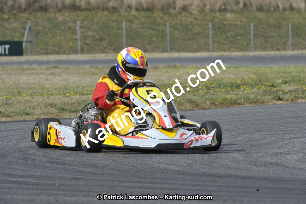 14/10/2012 : Course Club de Muret à Muret (Photos Patrick Lascombes) 2012 — karting