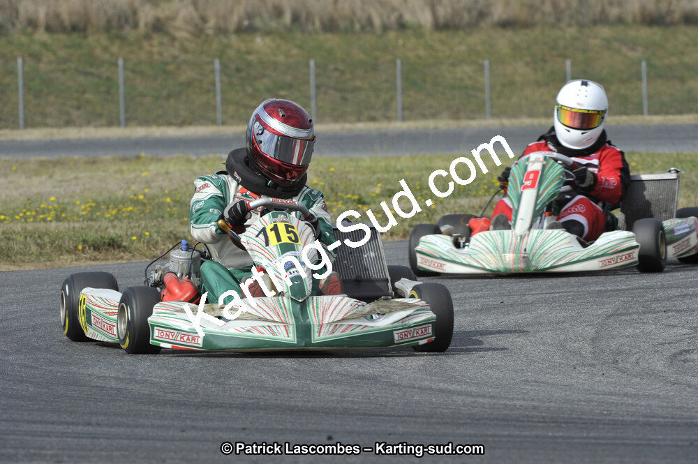 14/10/2012 : Course Club de Muret à Muret (Photos Patrick Lascombes) 2012 — karting