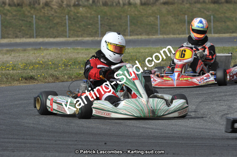 14/10/2012 : Course Club de Muret à Muret (Photos Patrick Lascombes) 2012 — karting