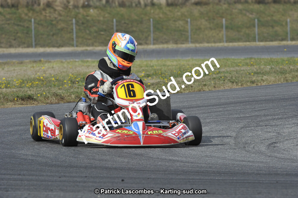 14/10/2012 : Course Club de Muret à Muret (Photos Patrick Lascombes) 2012 — karting