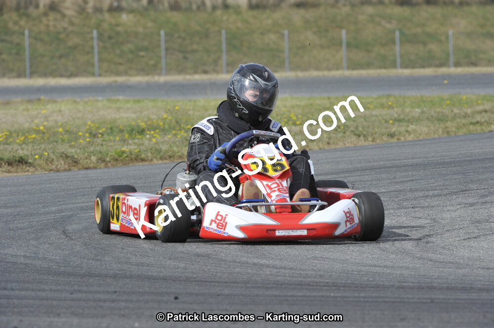 14/10/2012 : Course Club de Muret à Muret (Photos Patrick Lascombes) 2012 — karting