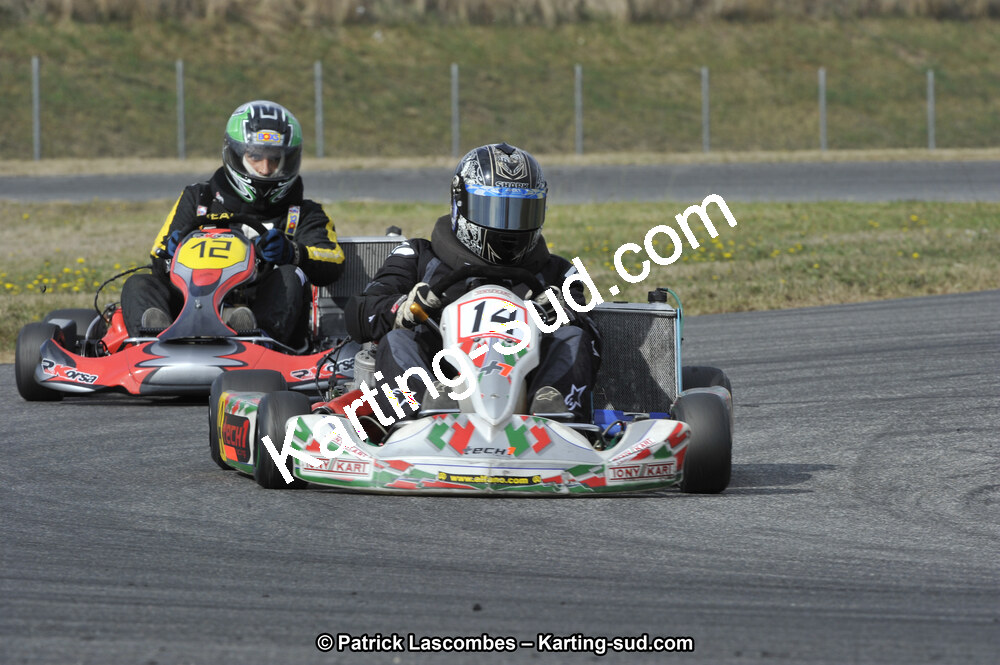 14/10/2012 : Course Club de Muret à Muret (Photos Patrick Lascombes) 2012 — karting