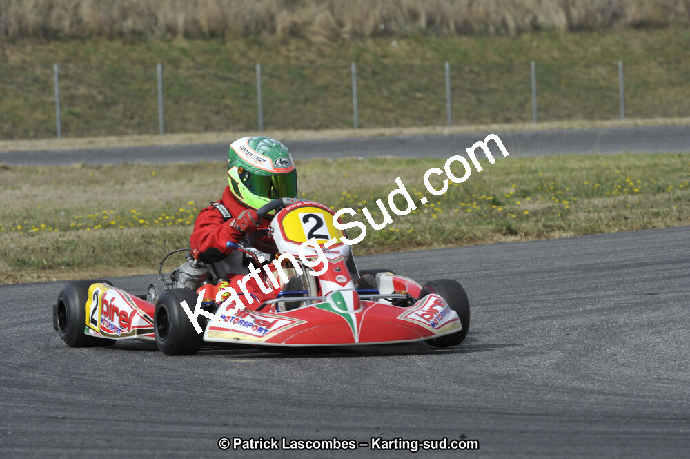 14/10/2012 : Course Club de Muret à Muret (Photos Patrick Lascombes) 2012 — karting