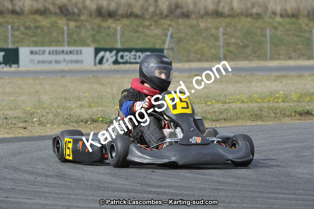 14/10/2012 : Course Club de Muret à Muret (Photos Patrick Lascombes) 2012 — karting