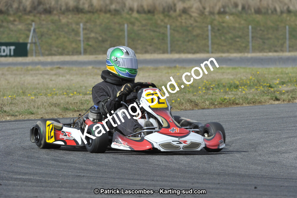 14/10/2012 : Course Club de Muret à Muret (Photos Patrick Lascombes) 2012 — karting