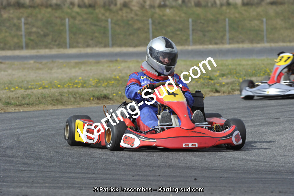 14/10/2012 : Course Club de Muret à Muret (Photos Patrick Lascombes) 2012 — karting