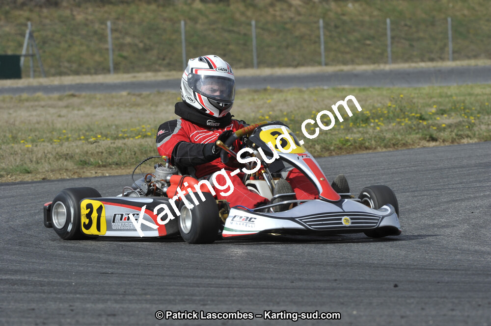 14/10/2012 : Course Club de Muret à Muret (Photos Patrick Lascombes) 2012 — karting