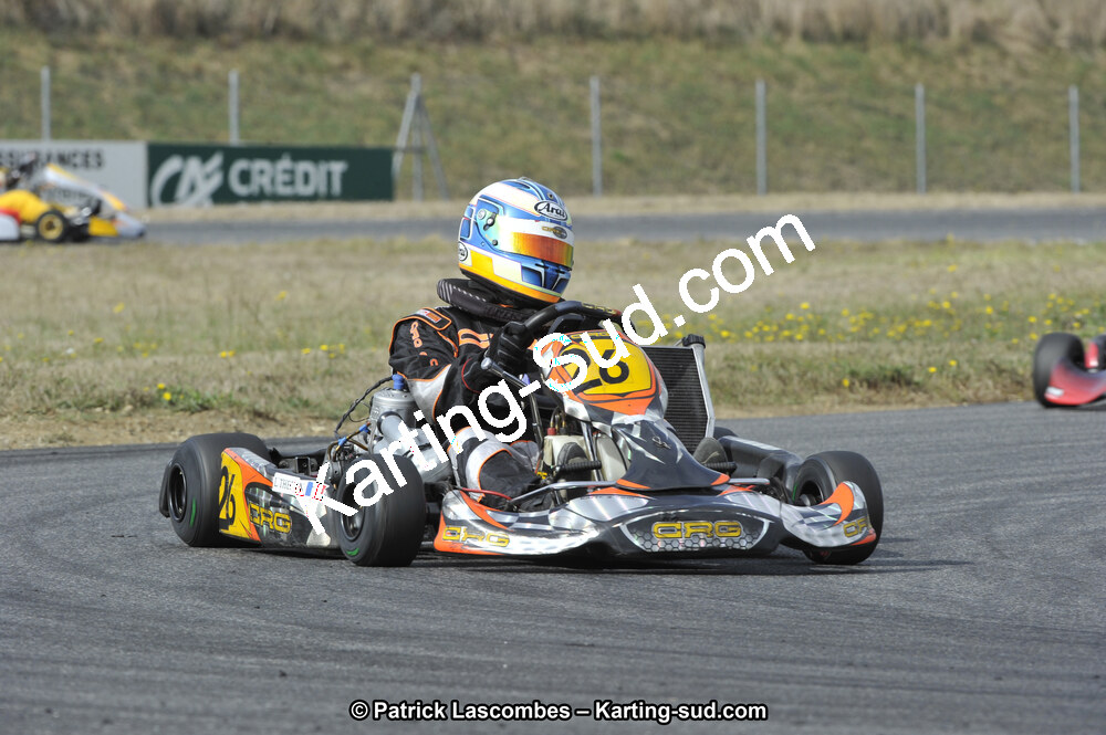 14/10/2012 : Course Club de Muret à Muret (Photos Patrick Lascombes) 2012 — karting