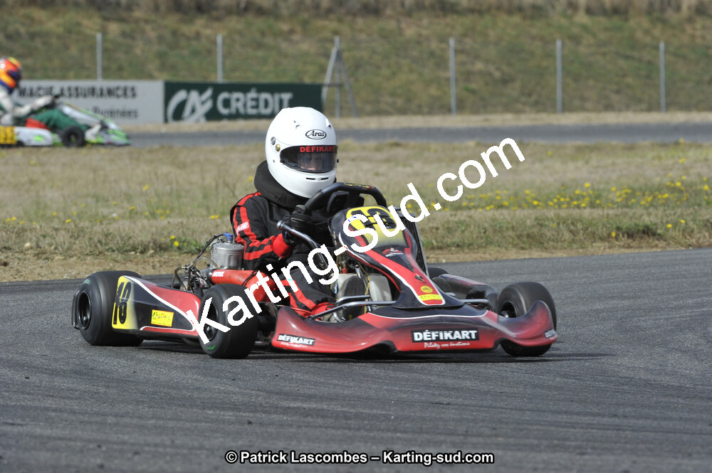 14/10/2012 : Course Club de Muret à Muret (Photos Patrick Lascombes) 2012 — karting