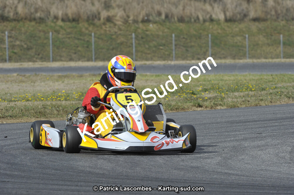 14/10/2012 : Course Club de Muret à Muret (Photos Patrick Lascombes) 2012 — karting