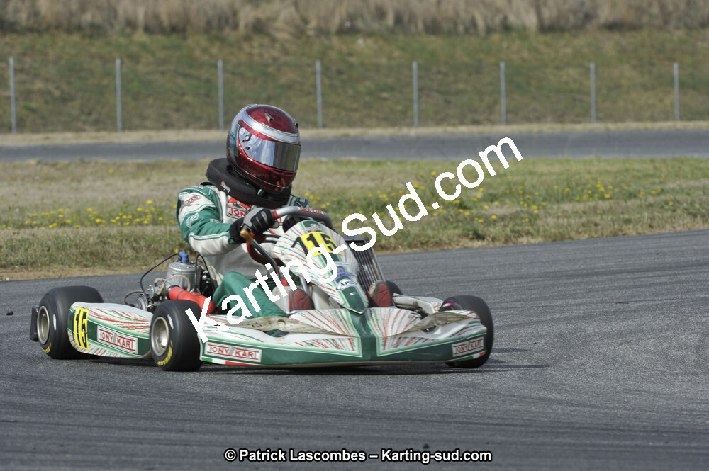 14/10/2012 : Course Club de Muret à Muret (Photos Patrick Lascombes) 2012 — karting