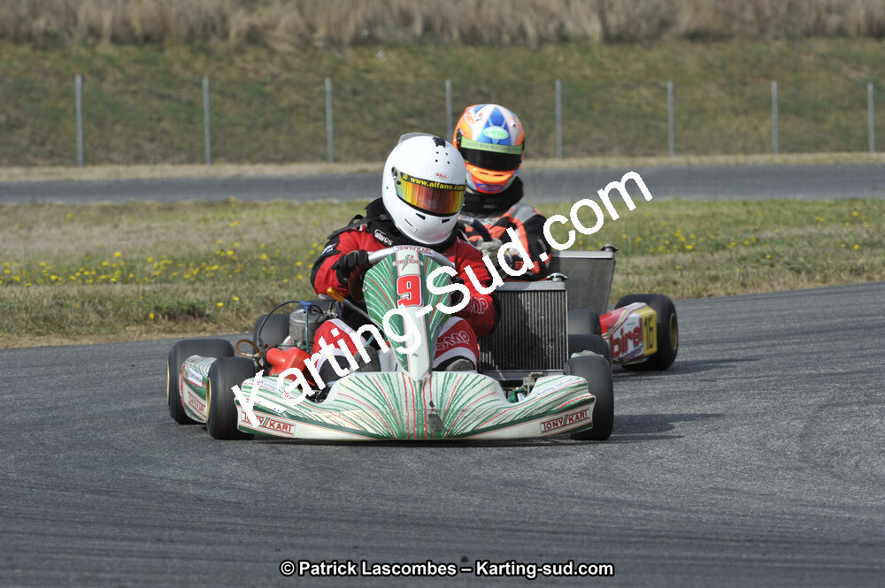 14/10/2012 : Course Club de Muret à Muret (Photos Patrick Lascombes) 2012 — karting