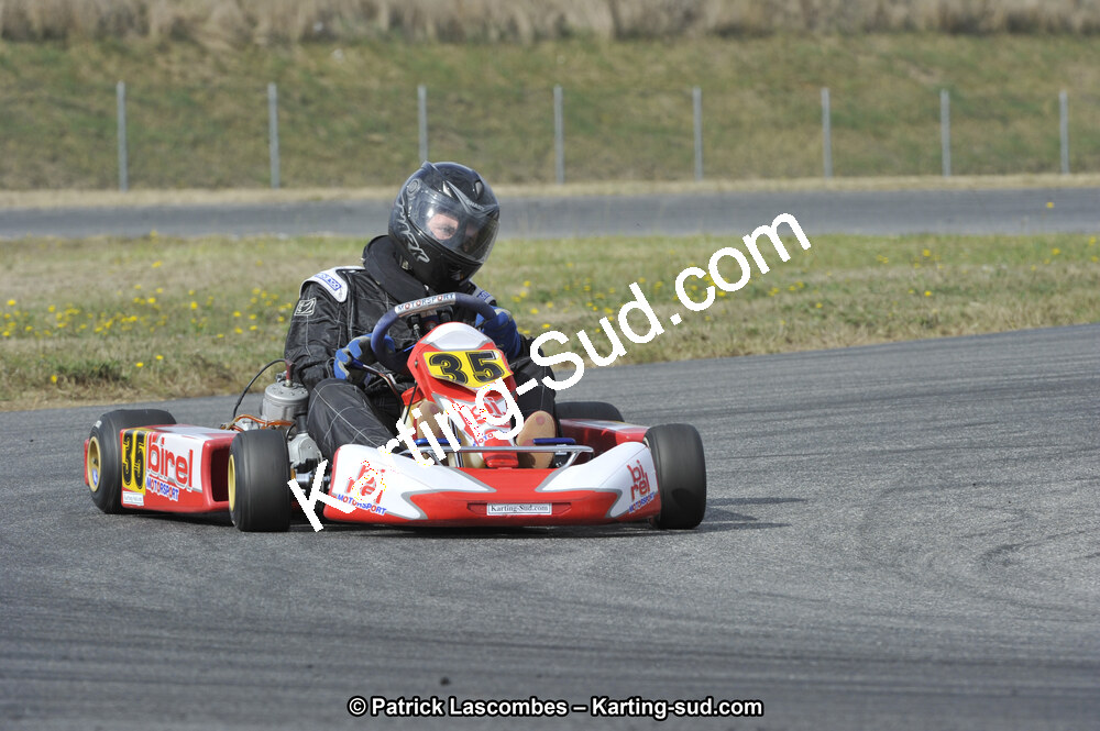 14/10/2012 : Course Club de Muret à Muret (Photos Patrick Lascombes) 2012 — karting