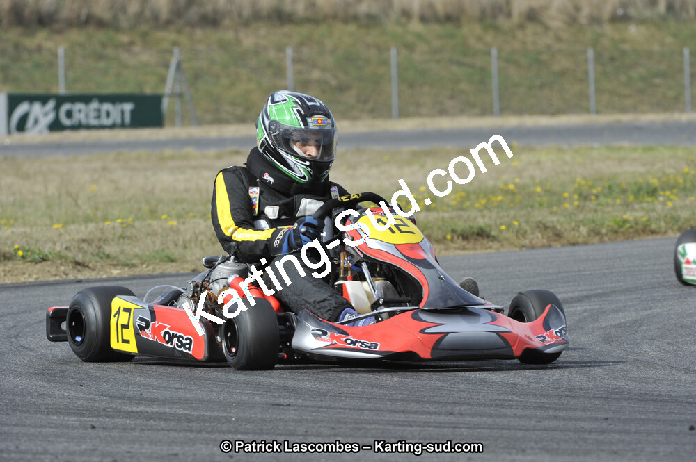 14/10/2012 : Course Club de Muret à Muret (Photos Patrick Lascombes) 2012 — karting
