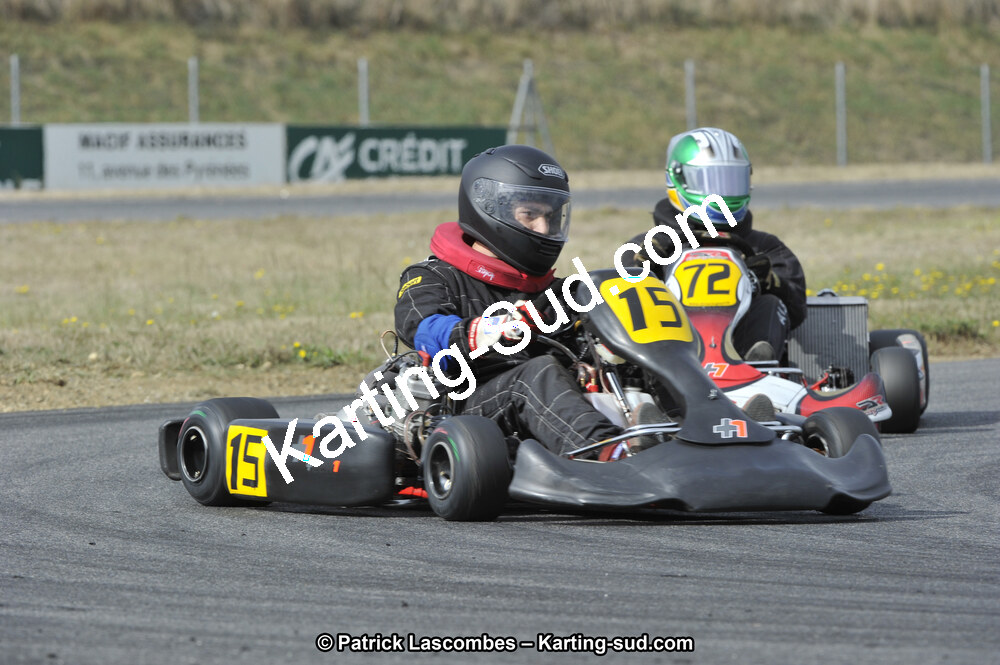 14/10/2012 : Course Club de Muret à Muret (Photos Patrick Lascombes) 2012 — karting