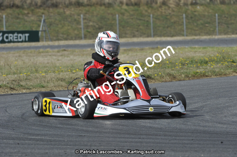 14/10/2012 : Course Club de Muret à Muret (Photos Patrick Lascombes) 2012 — karting