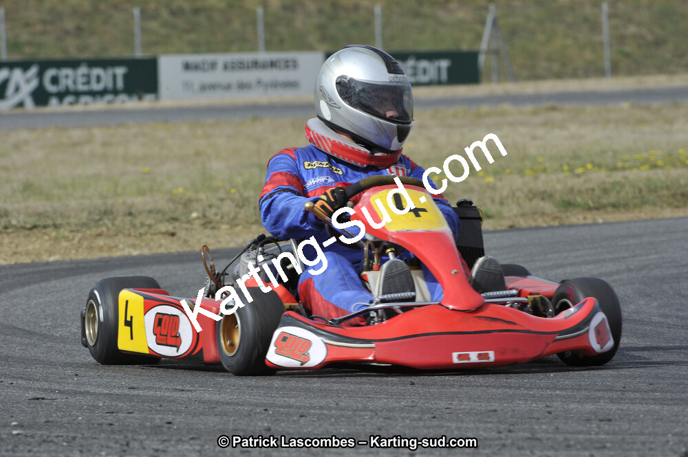 14/10/2012 : Course Club de Muret à Muret (Photos Patrick Lascombes) 2012 — karting
