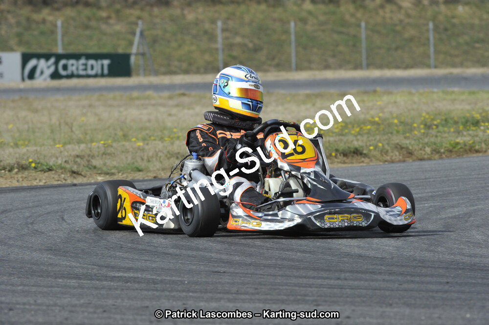14/10/2012 : Course Club de Muret à Muret (Photos Patrick Lascombes) 2012 — karting