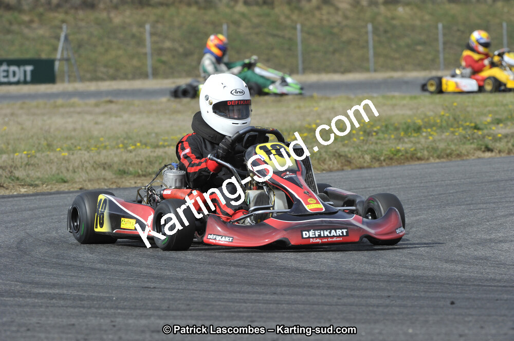 14/10/2012 : Course Club de Muret à Muret (Photos Patrick Lascombes) 2012 — karting