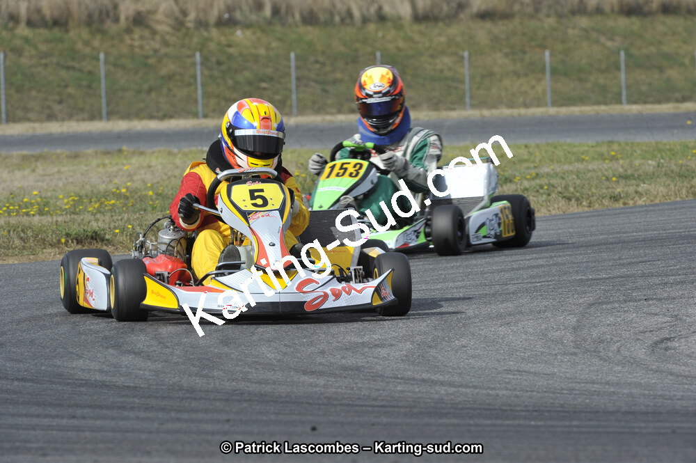 14/10/2012 : Course Club de Muret à Muret (Photos Patrick Lascombes) 2012 — karting