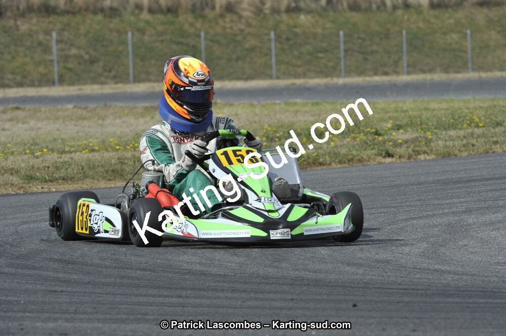 14/10/2012 : Course Club de Muret à Muret (Photos Patrick Lascombes) 2012 — karting