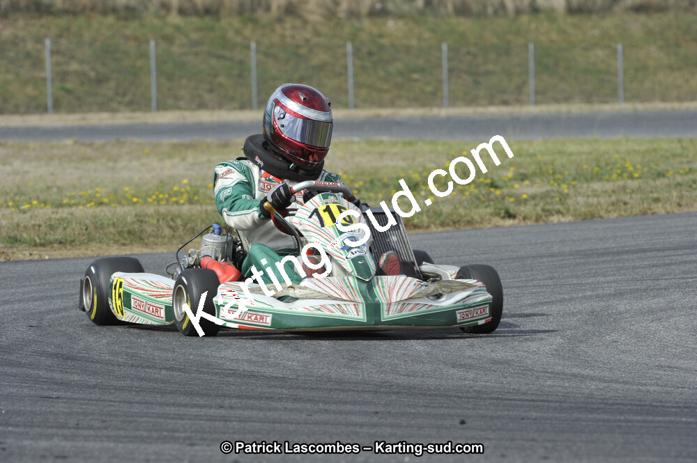 14/10/2012 : Course Club de Muret à Muret (Photos Patrick Lascombes) 2012 — karting