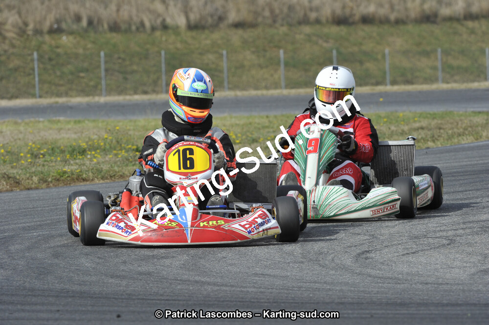 14/10/2012 : Course Club de Muret à Muret (Photos Patrick Lascombes) 2012 — karting