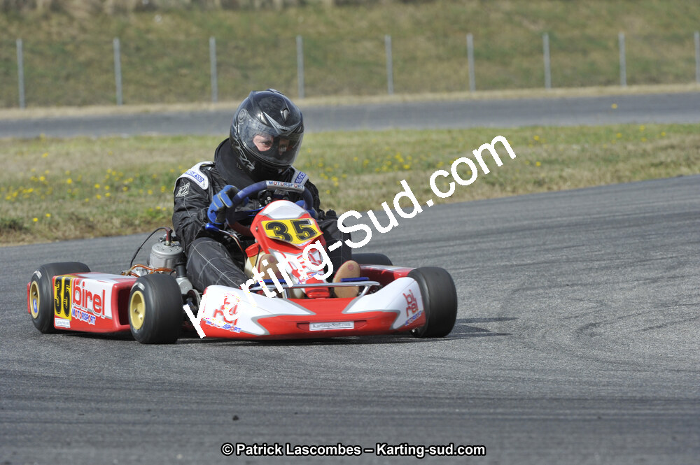 14/10/2012 : Course Club de Muret à Muret (Photos Patrick Lascombes) 2012 — karting