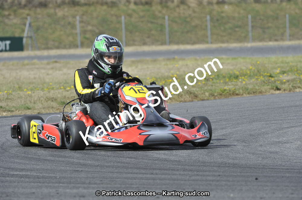 14/10/2012 : Course Club de Muret à Muret (Photos Patrick Lascombes) 2012 — karting