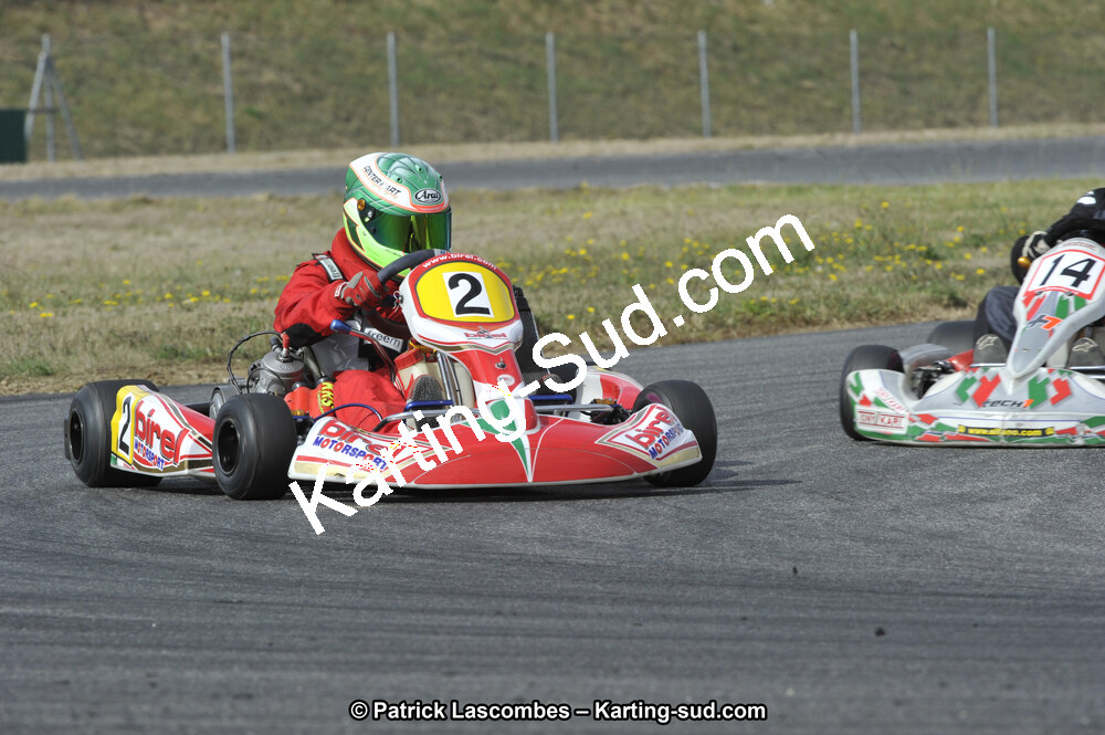 14/10/2012 : Course Club de Muret à Muret (Photos Patrick Lascombes) 2012 — karting