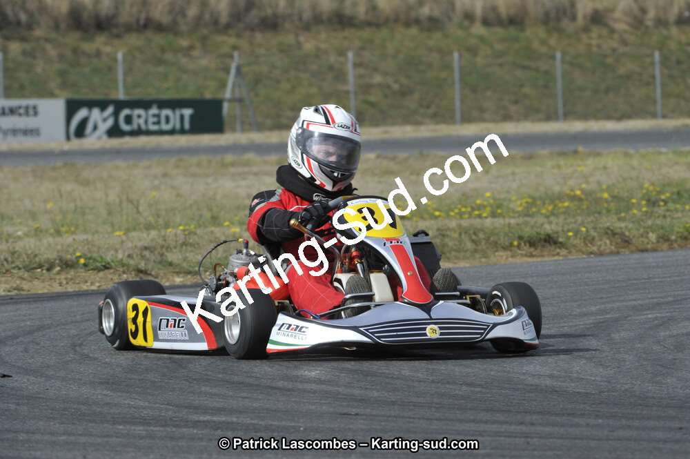 14/10/2012 : Course Club de Muret à Muret (Photos Patrick Lascombes) 2012 — karting