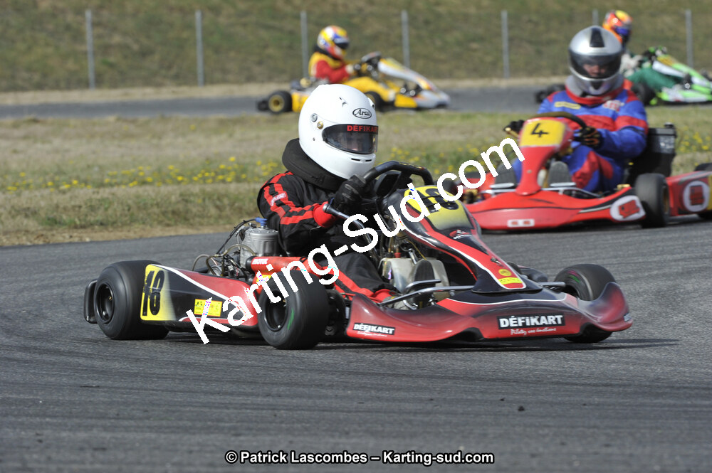 14/10/2012 : Course Club de Muret à Muret (Photos Patrick Lascombes) 2012 — karting