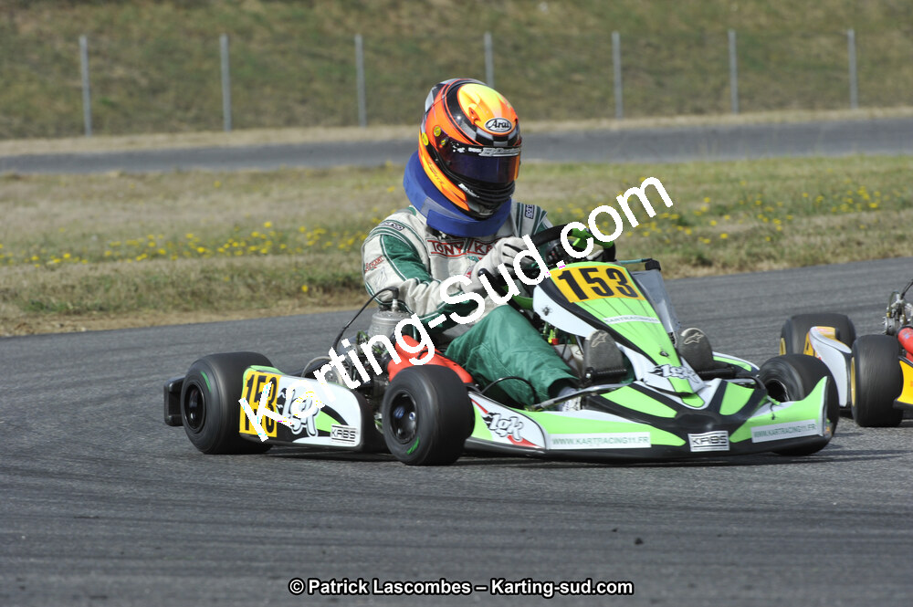 14/10/2012 : Course Club de Muret à Muret (Photos Patrick Lascombes) 2012 — karting