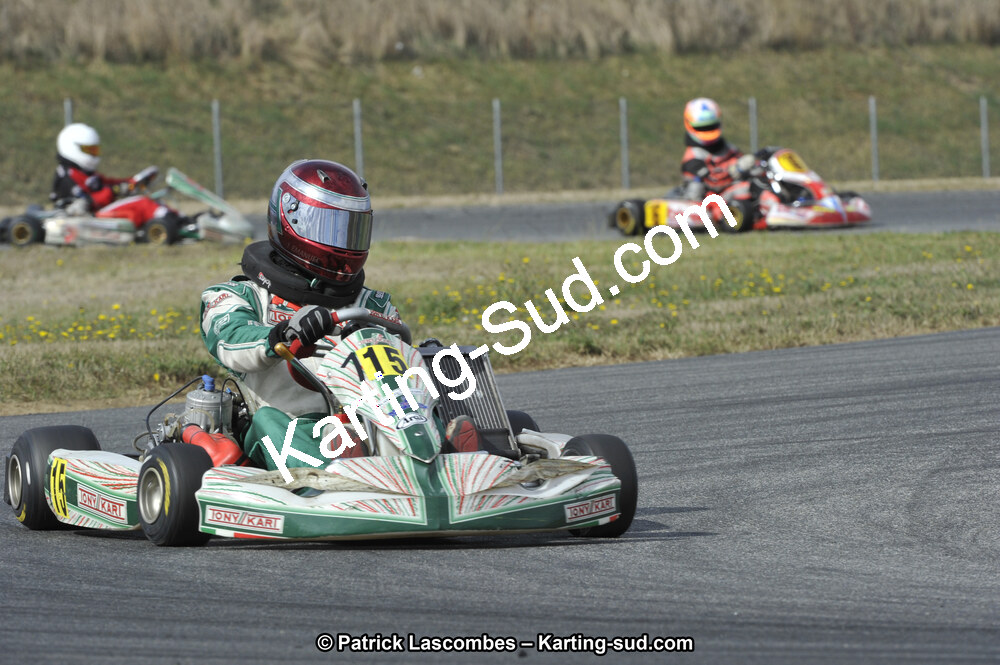 14/10/2012 : Course Club de Muret à Muret (Photos Patrick Lascombes) 2012 — karting
