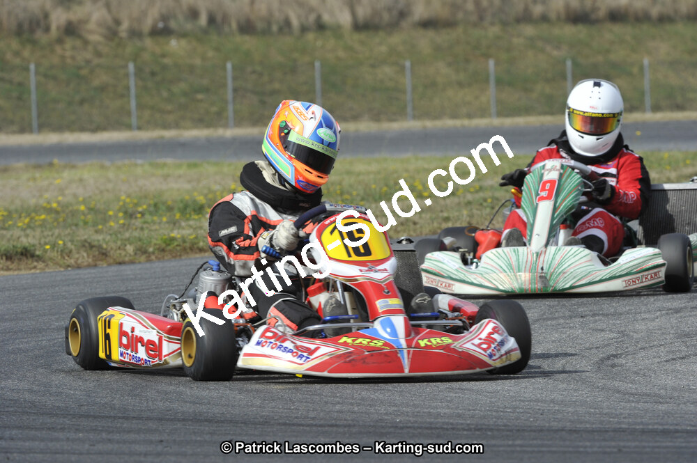 14/10/2012 : Course Club de Muret à Muret (Photos Patrick Lascombes) 2012 — karting