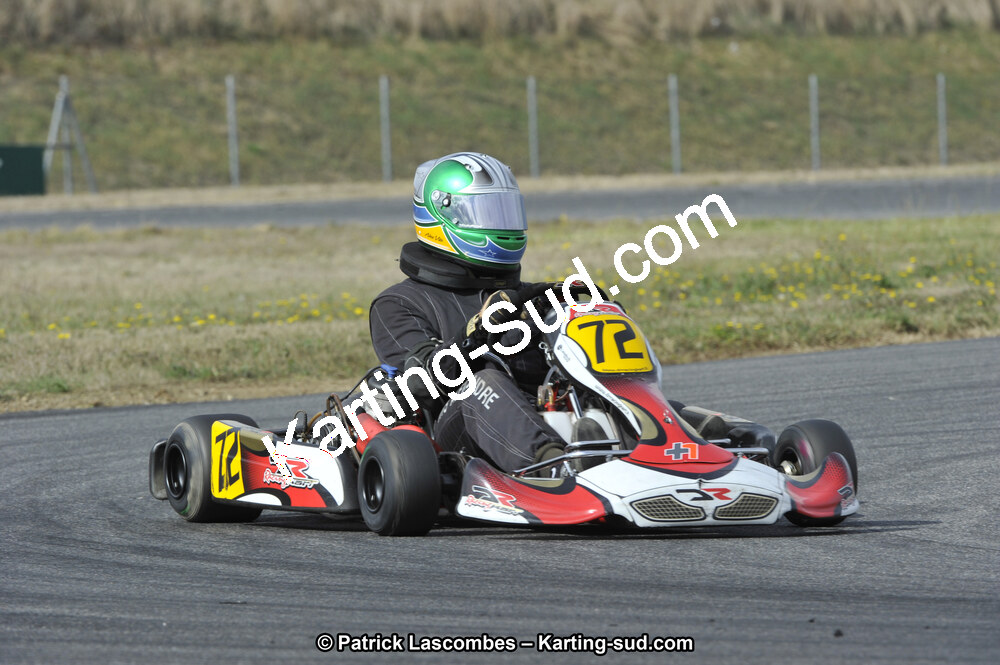 14/10/2012 : Course Club de Muret à Muret (Photos Patrick Lascombes) 2012 — karting