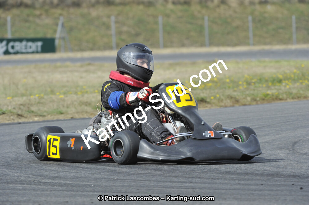 14/10/2012 : Course Club de Muret à Muret (Photos Patrick Lascombes) 2012 — karting