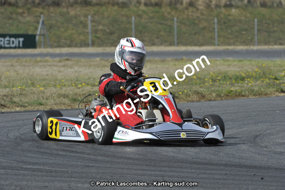 14/10/2012 : Course Club de Muret à Muret (Photos Patrick Lascombes) 2012 — karting