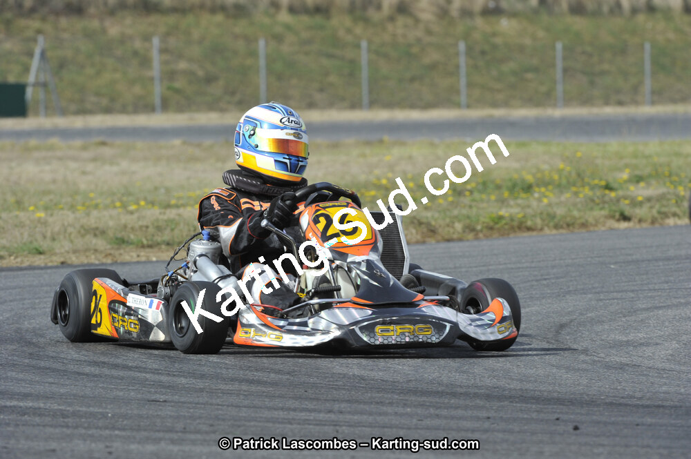 14/10/2012 : Course Club de Muret à Muret (Photos Patrick Lascombes) 2012 — karting