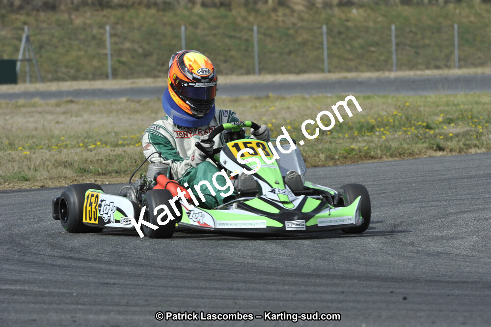 14/10/2012 : Course Club de Muret à Muret (Photos Patrick Lascombes) 2012 — karting