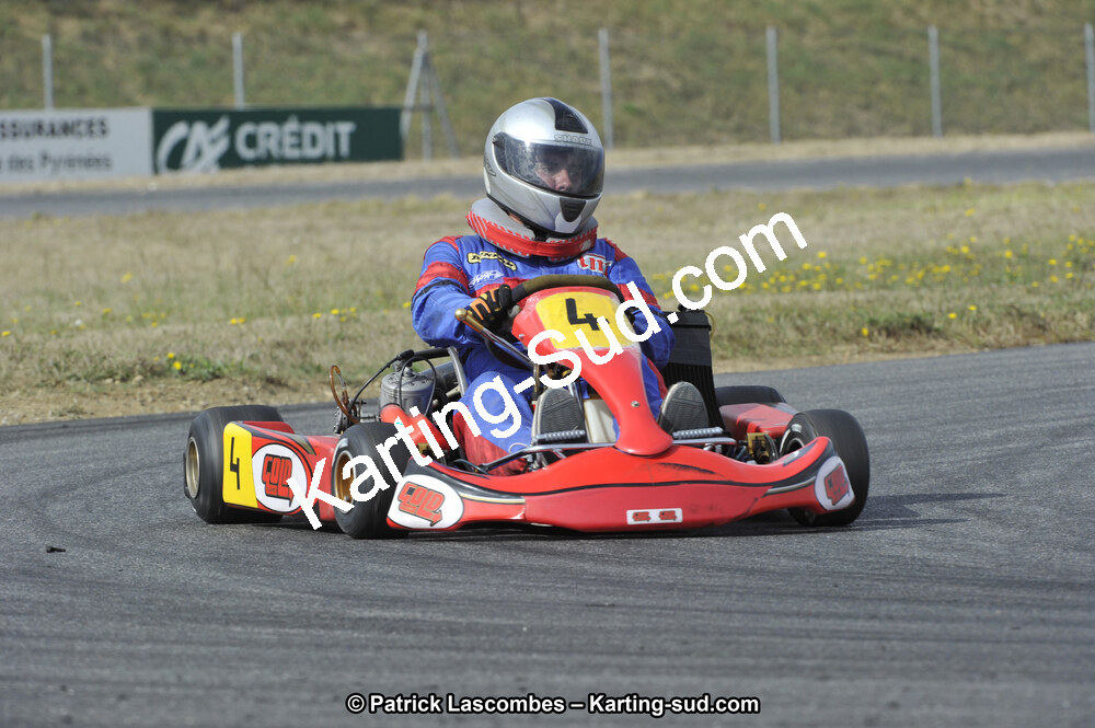 14/10/2012 : Course Club de Muret à Muret (Photos Patrick Lascombes) 2012 — karting