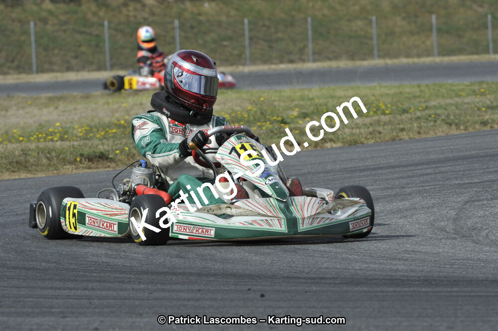14/10/2012 : Course Club de Muret à Muret (Photos Patrick Lascombes) 2012 — karting