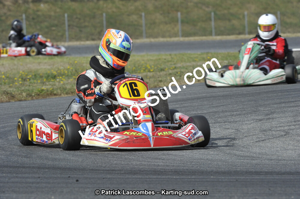 14/10/2012 : Course Club de Muret à Muret (Photos Patrick Lascombes) 2012 — karting