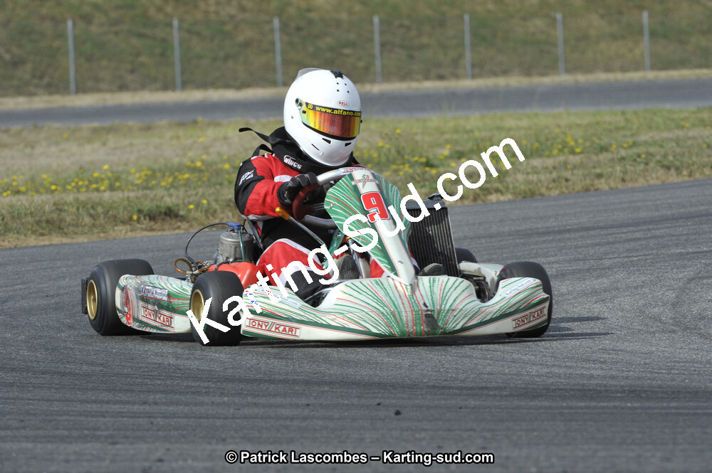 14/10/2012 : Course Club de Muret à Muret (Photos Patrick Lascombes) 2012 — karting