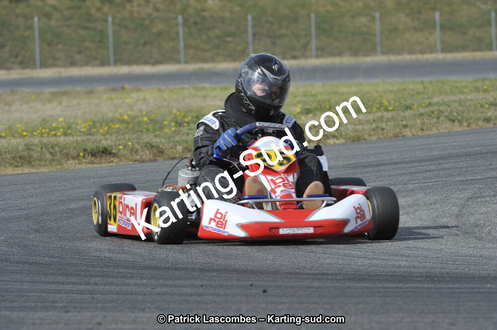 14/10/2012 : Course Club de Muret à Muret (Photos Patrick Lascombes) 2012 — karting