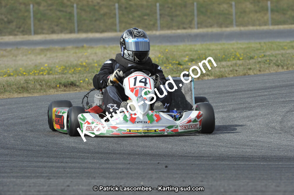 14/10/2012 : Course Club de Muret à Muret (Photos Patrick Lascombes) 2012 — karting
